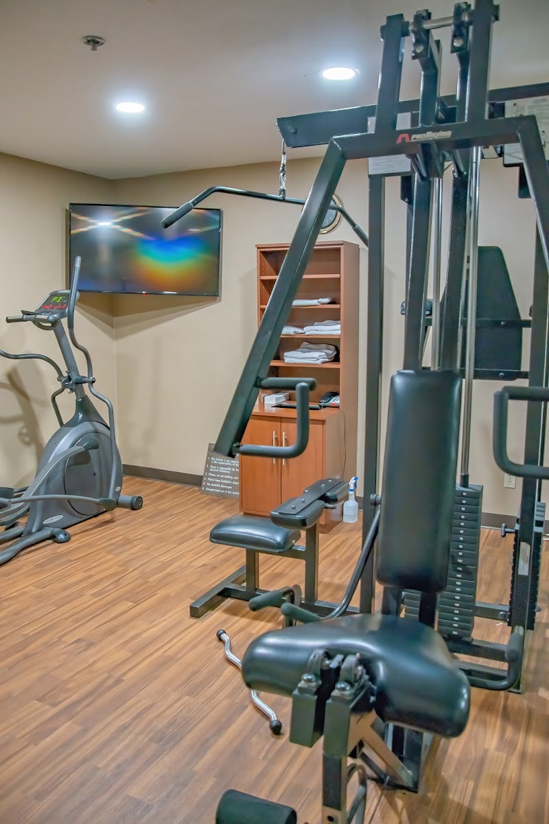 Comfort Inn Huntington