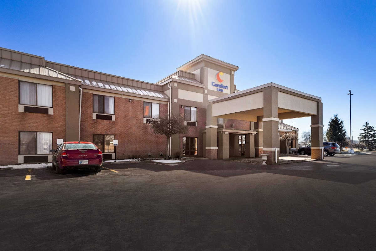 Comfort Inn Huntington