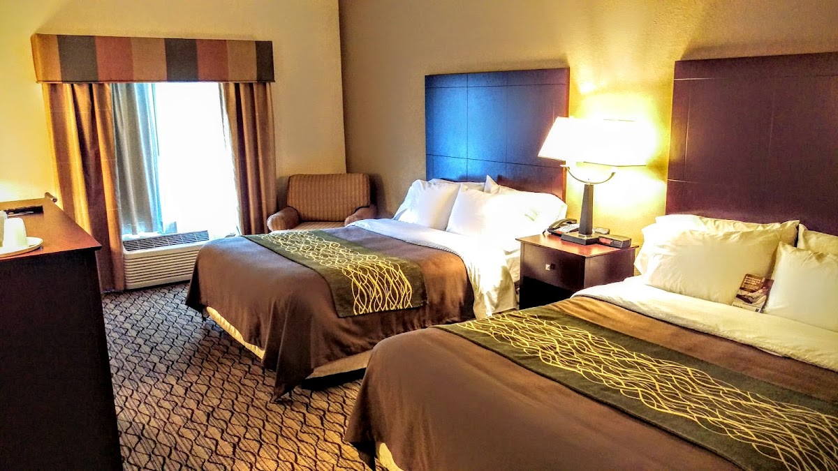 Comfort Inn Huntington