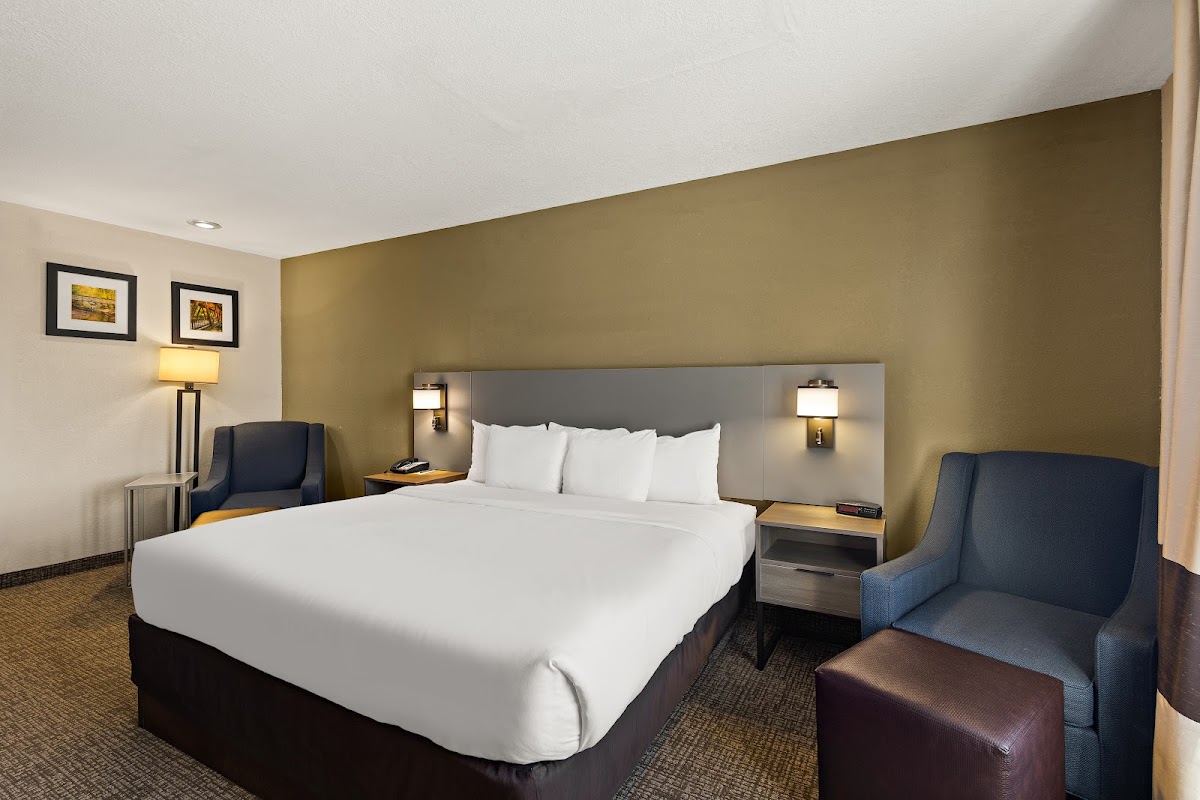 Comfort Inn Huntington