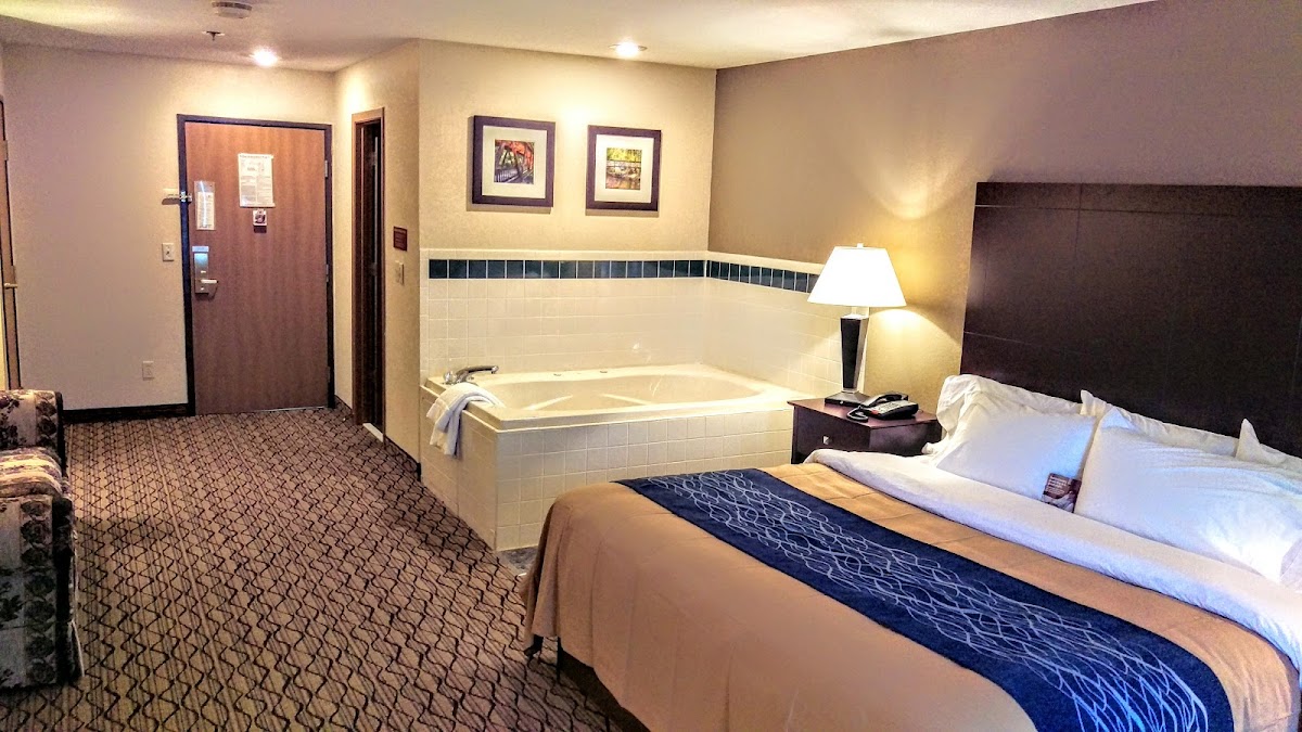 Comfort Inn Huntington