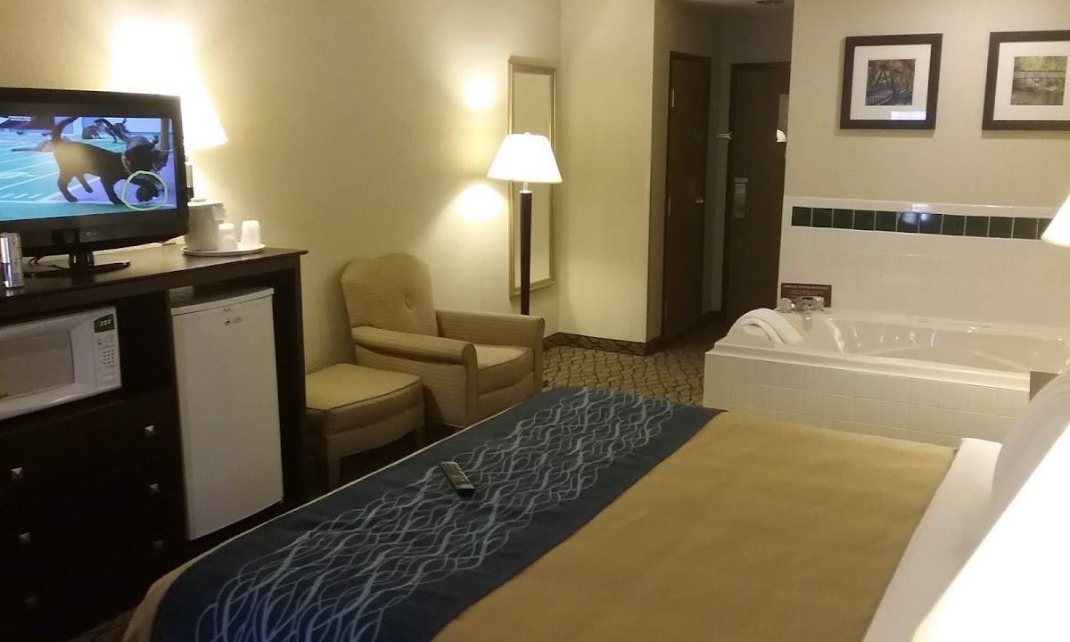 Comfort Inn Huntington
