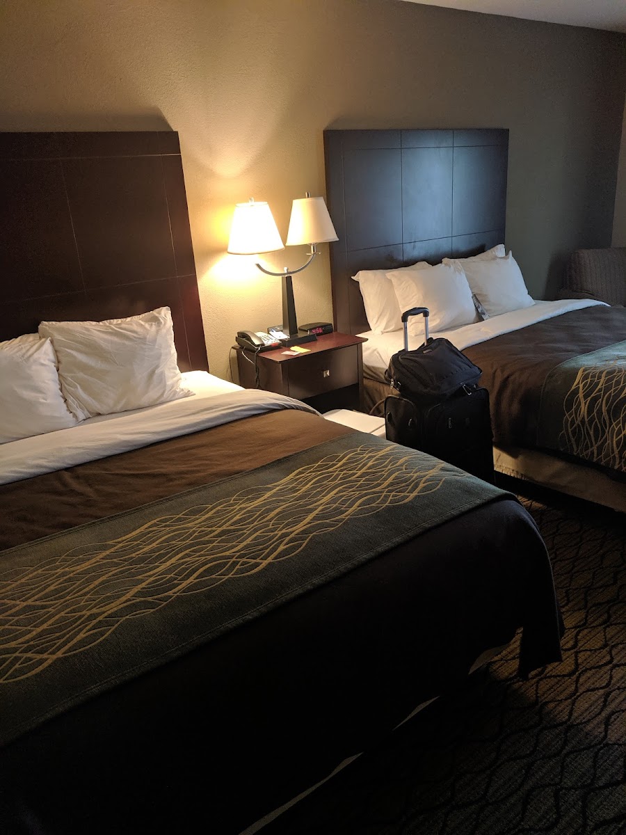 Comfort Inn Huntington