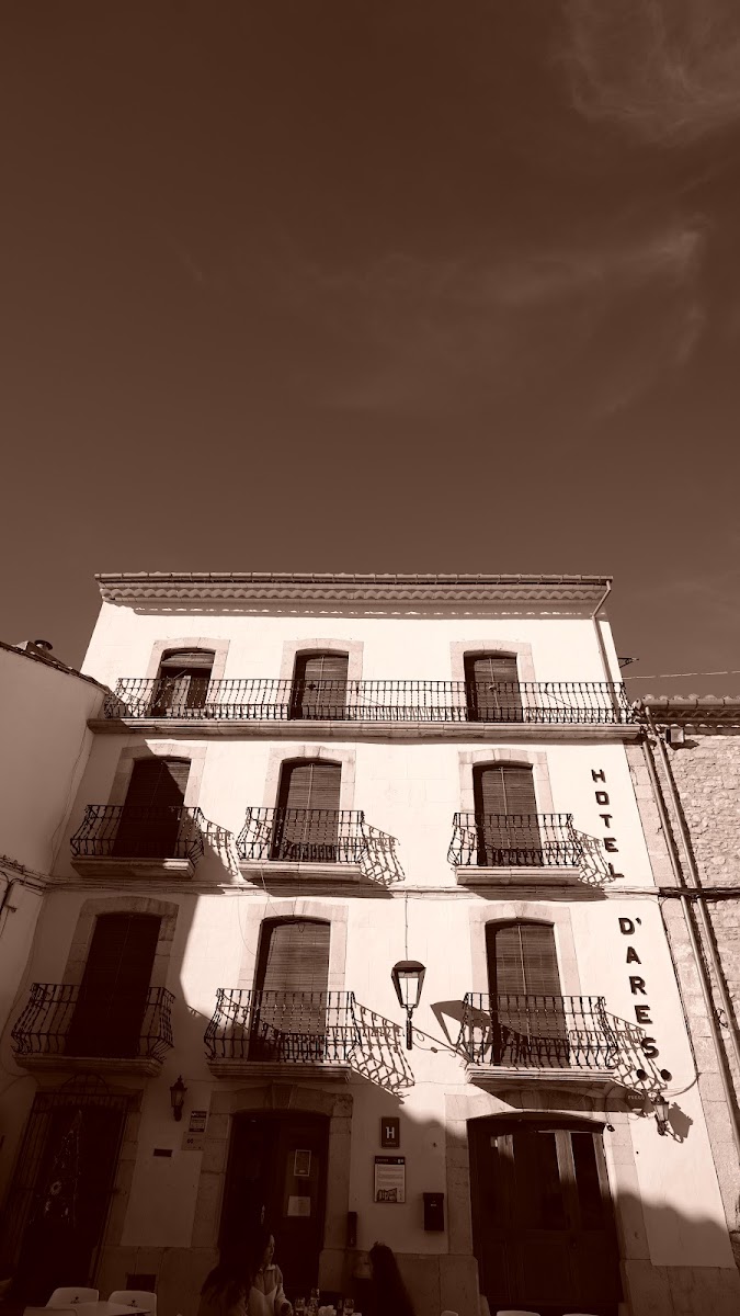 Hotel d'Ares
