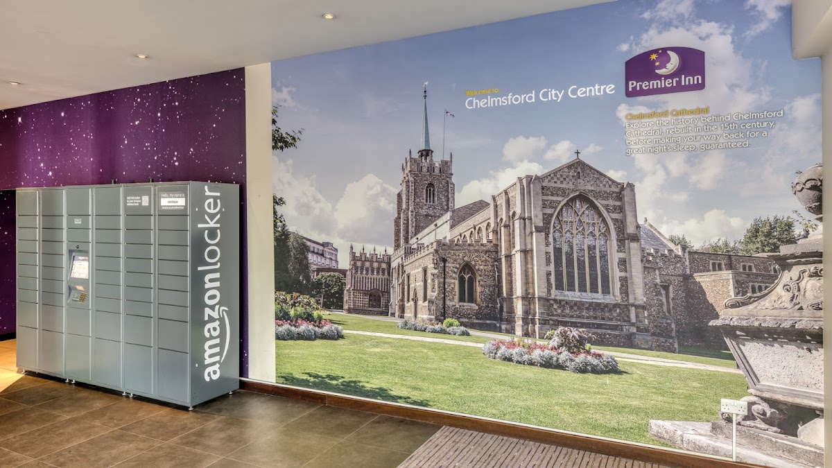 Premier Inn Chelmsford City Centre hotel