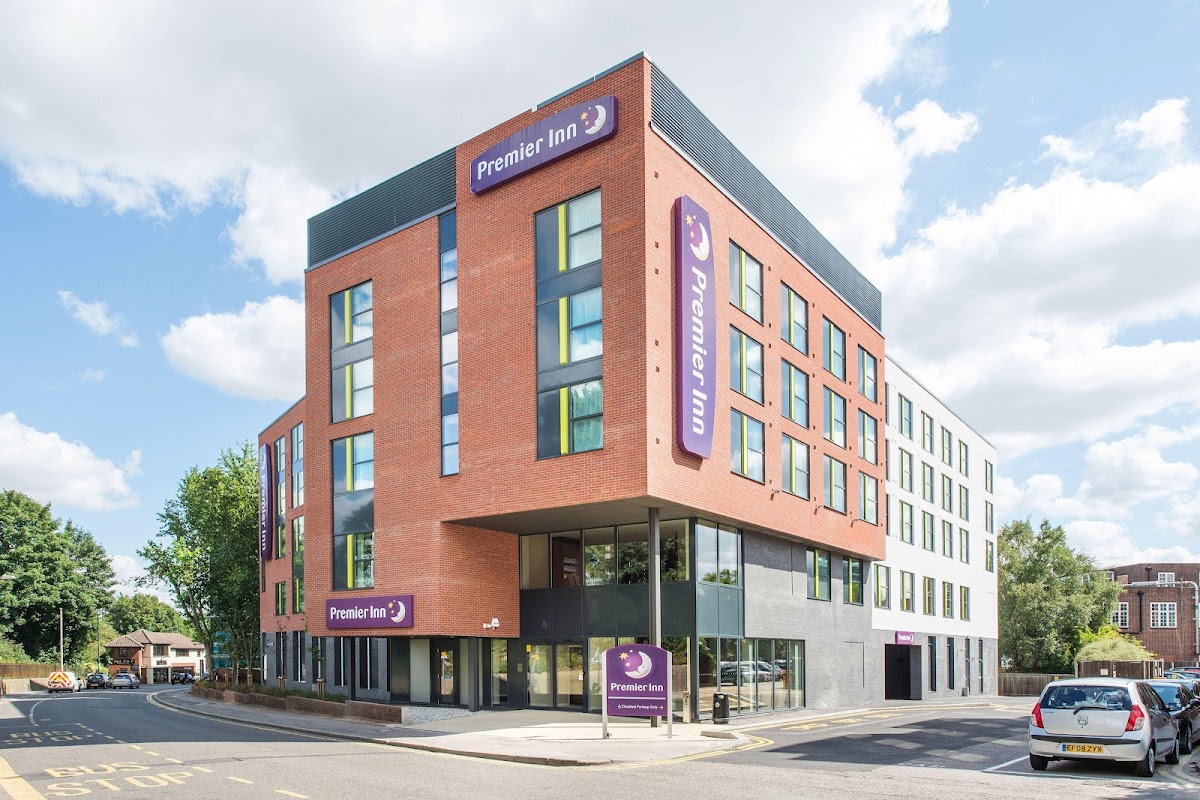 Premier Inn Chelmsford City Centre hotel