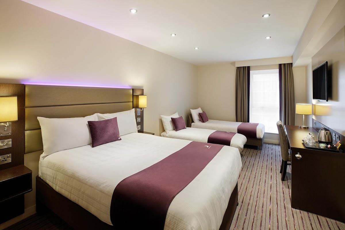 Premier Inn Chelmsford City Centre hotel