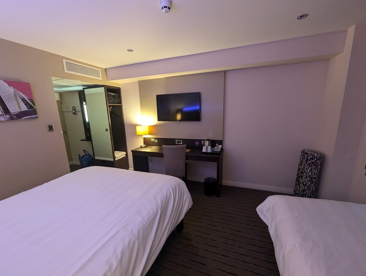 Premier Inn Chelmsford City Centre hotel