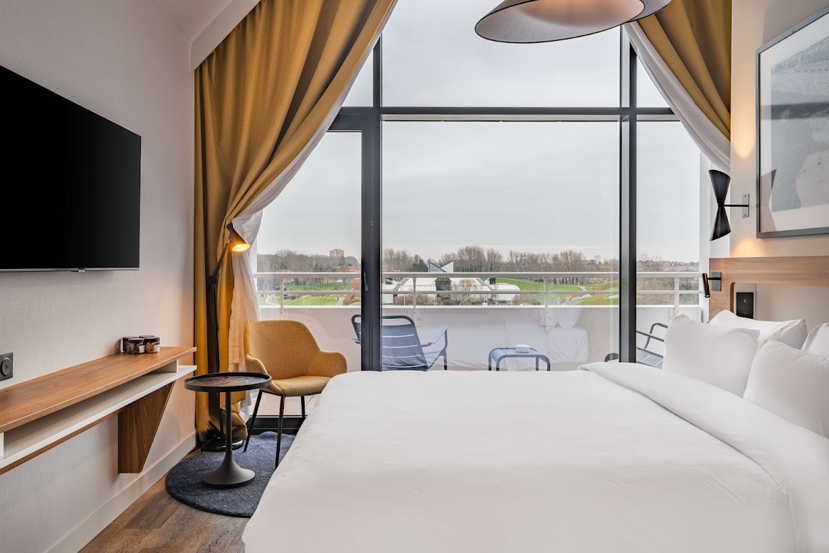 Radisson Blu Grand Hotel & Spa, Malo-les-Bains