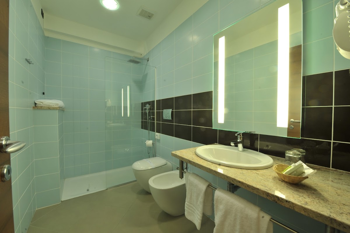 Parco Sassi Hotel