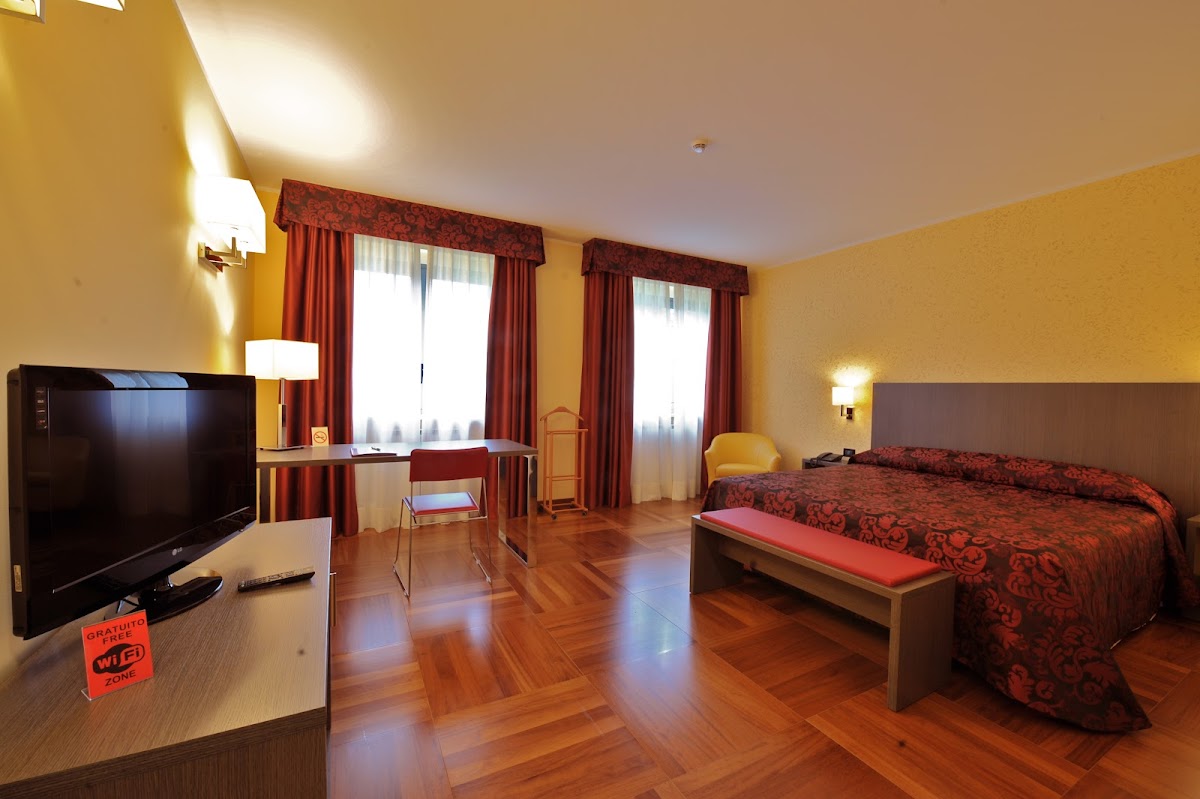 Parco Sassi Hotel