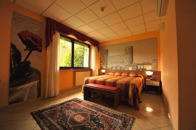Parco Sassi Hotel