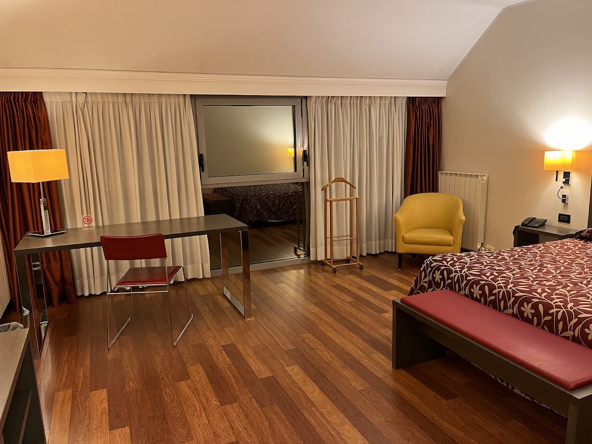 Parco Sassi Hotel