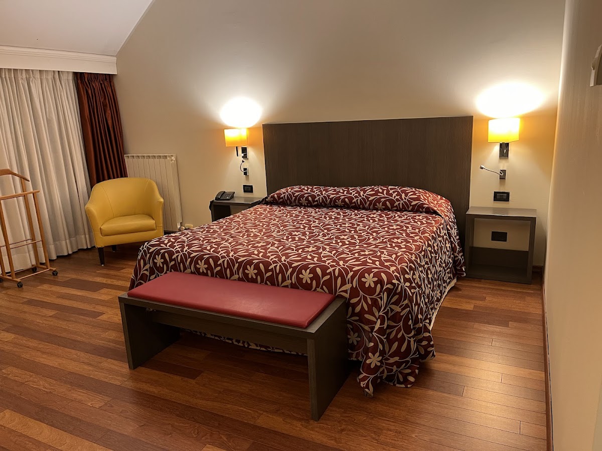 Parco Sassi Hotel