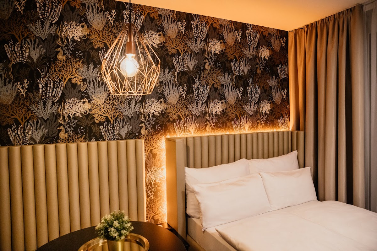 Rioca Neu-Ulm Posto 5 Hotel