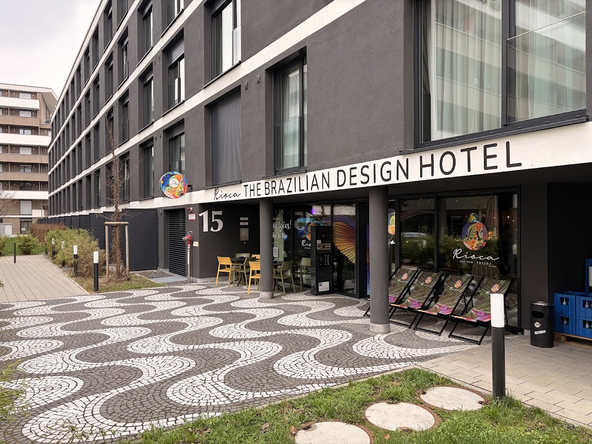 Rioca Neu-Ulm Posto 5 Hotel