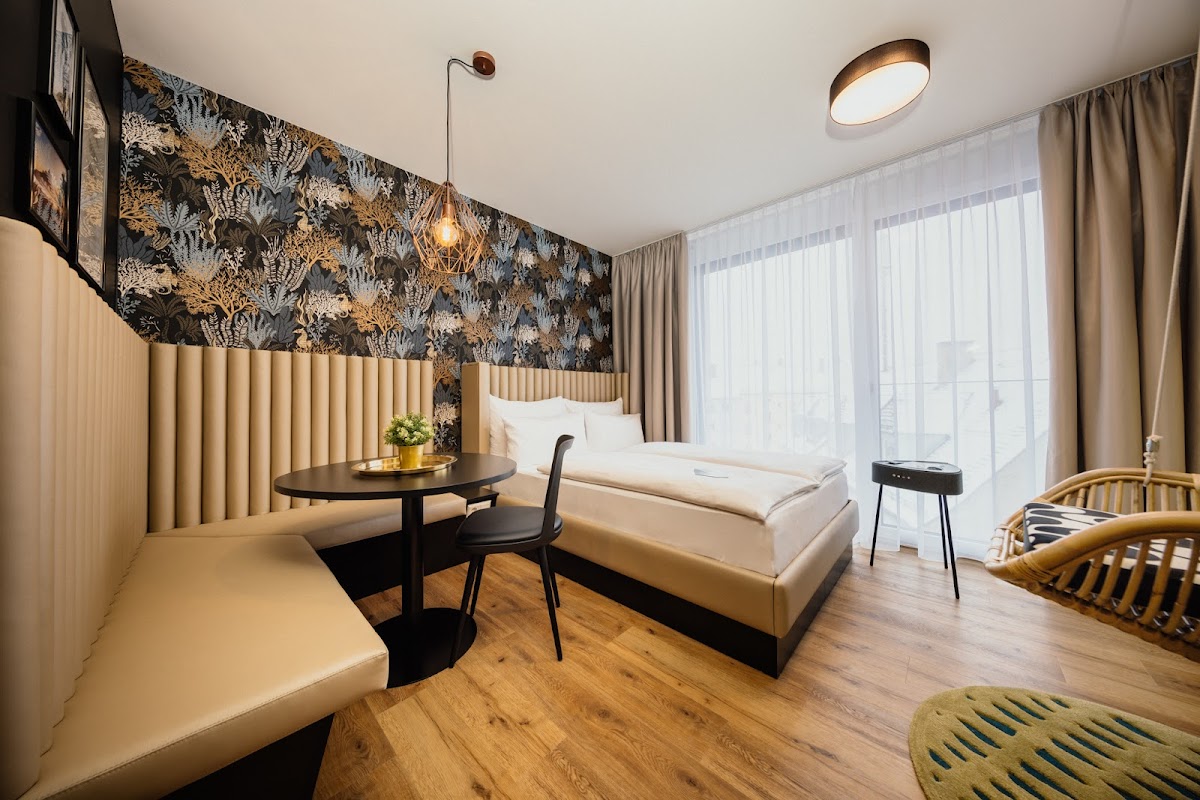 Rioca Neu-Ulm Posto 5 Hotel