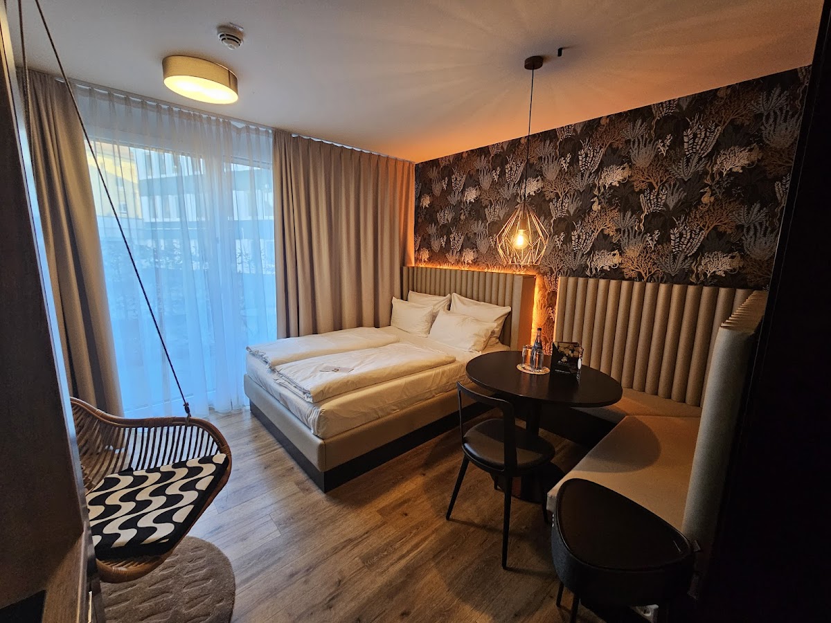 Rioca Neu-Ulm Posto 5 Hotel