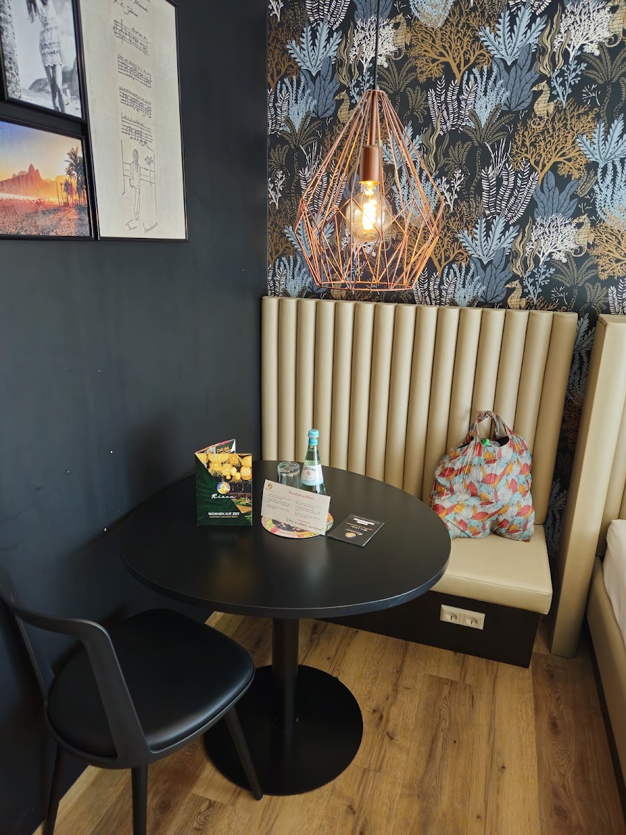 Rioca Neu-Ulm Posto 5 Hotel