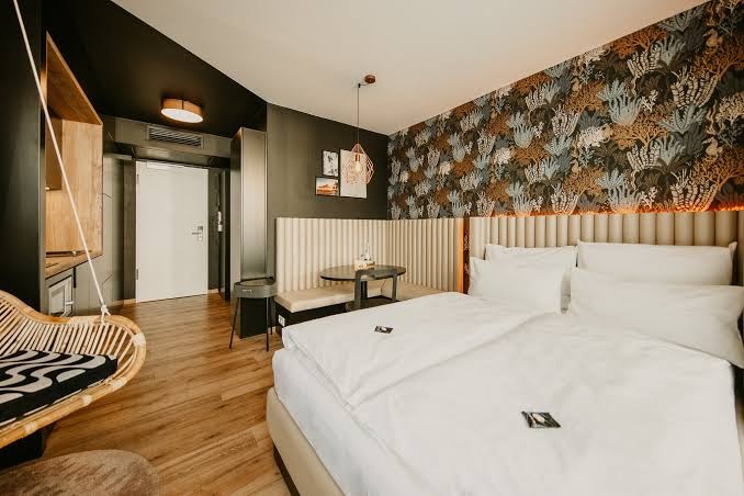 Rioca Neu-Ulm Posto 5 Hotel