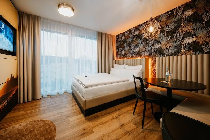 Rioca Neu-Ulm Posto 5 Hotel