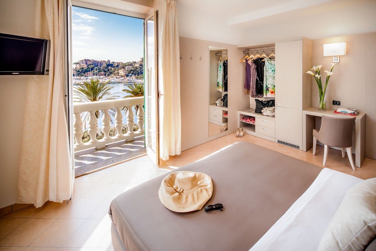 Hotel Vesuvio Rapallo