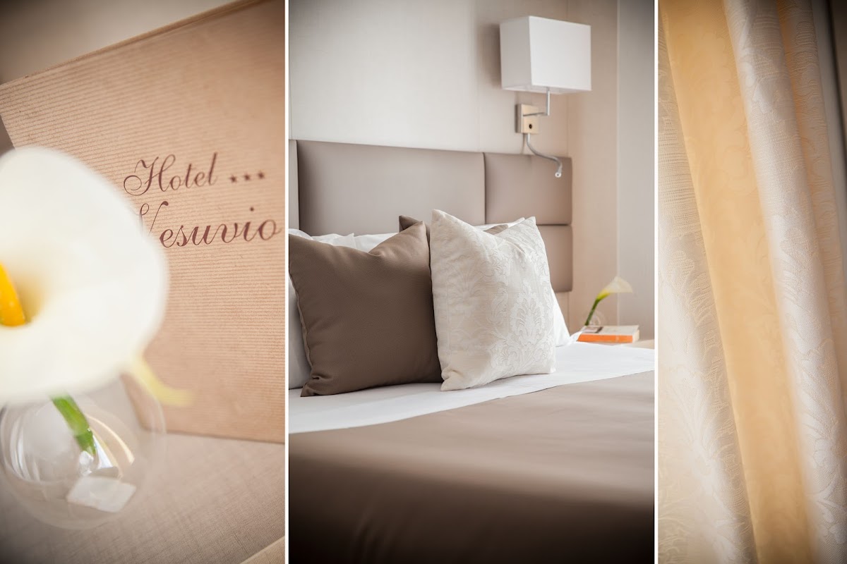 Hotel Vesuvio Rapallo
