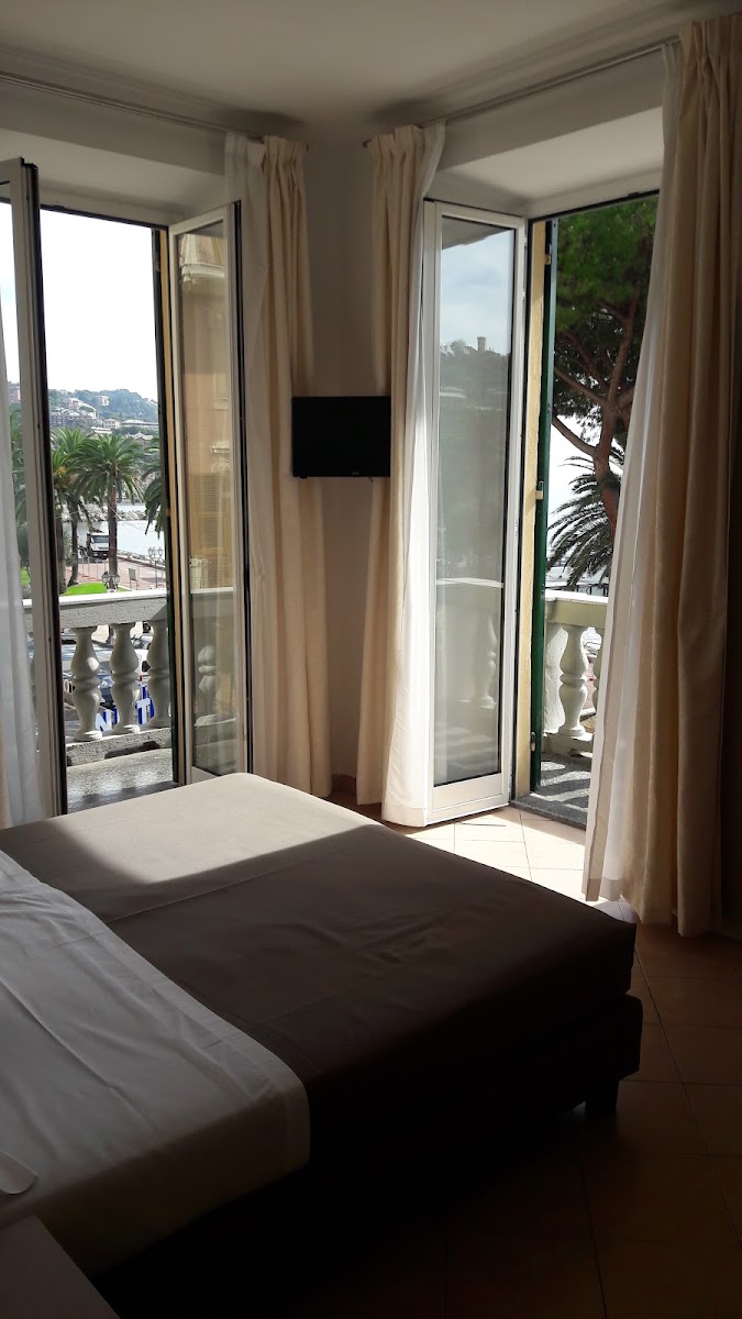 Hotel Vesuvio Rapallo