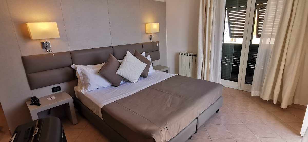 Hotel Vesuvio Rapallo