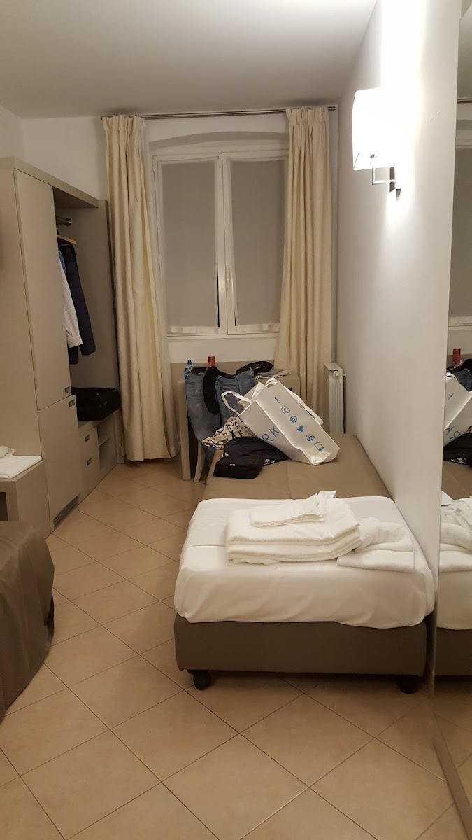 Hotel Vesuvio Rapallo