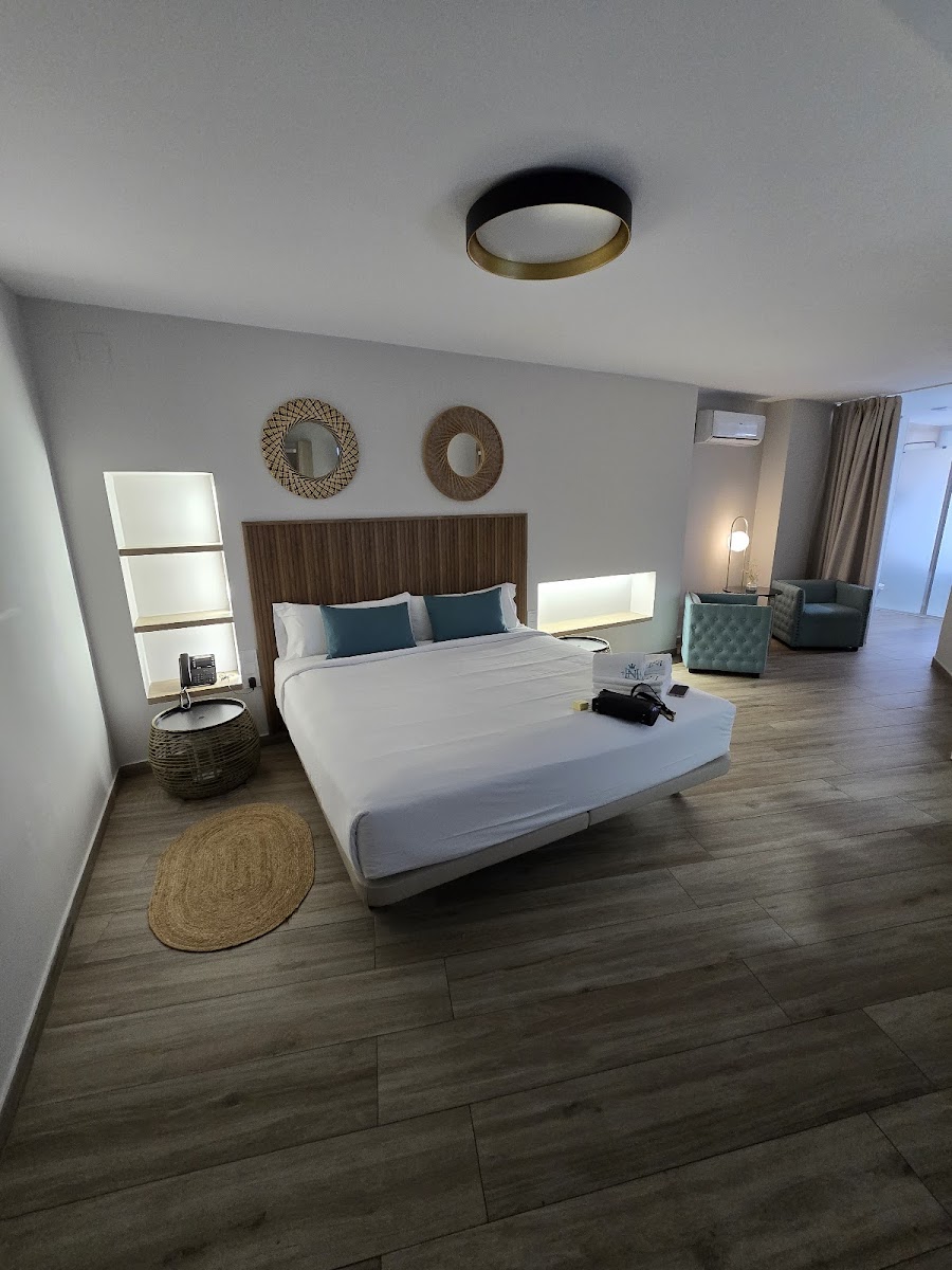 Hotel Narcea Santa pola
