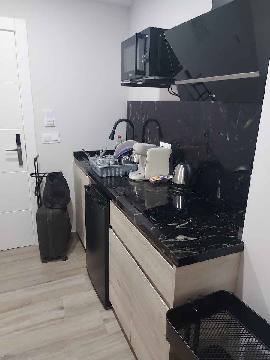 Hotel Narcea Santa pola