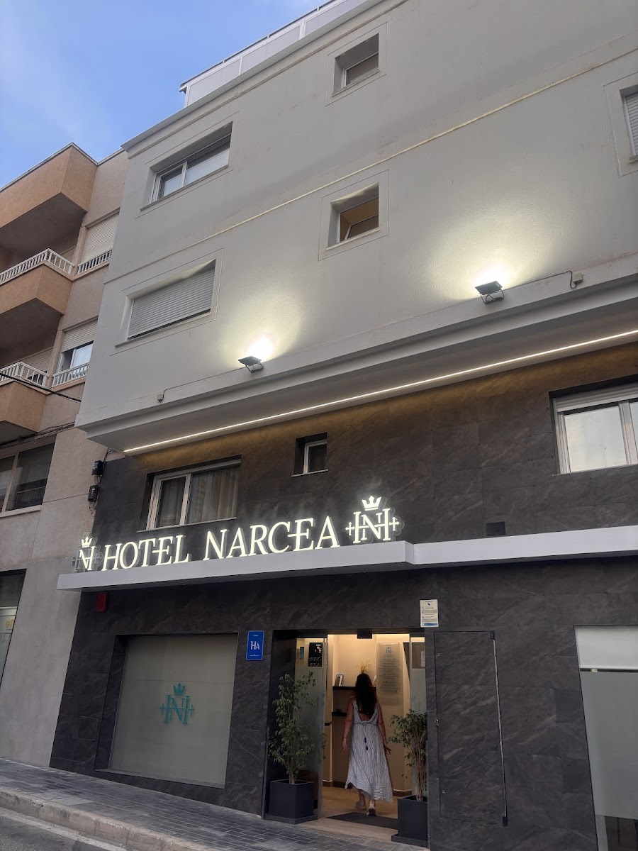 Hotel Narcea Santa pola