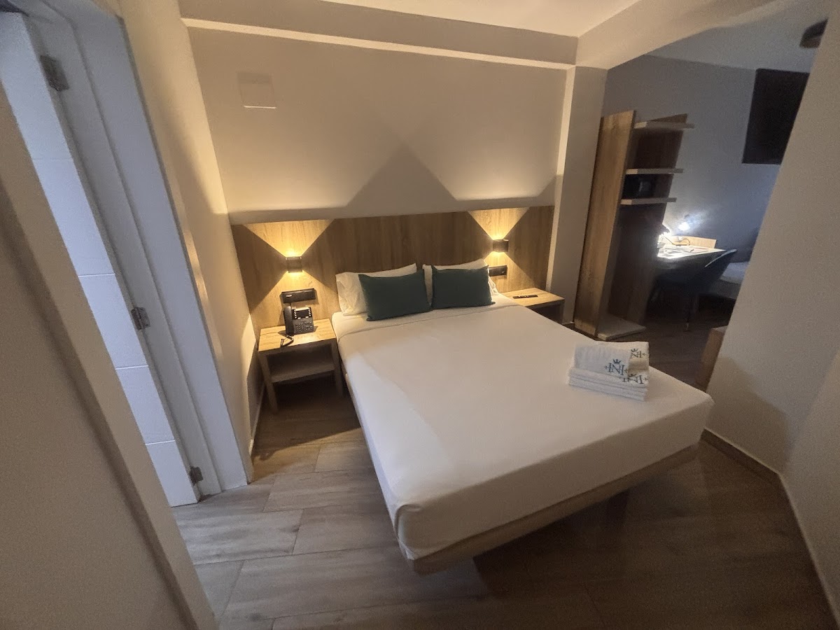 Hotel Narcea Santa pola