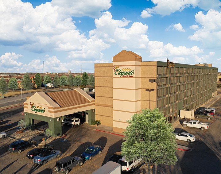 MCM Eleganté Hotel & Suites Lubbock