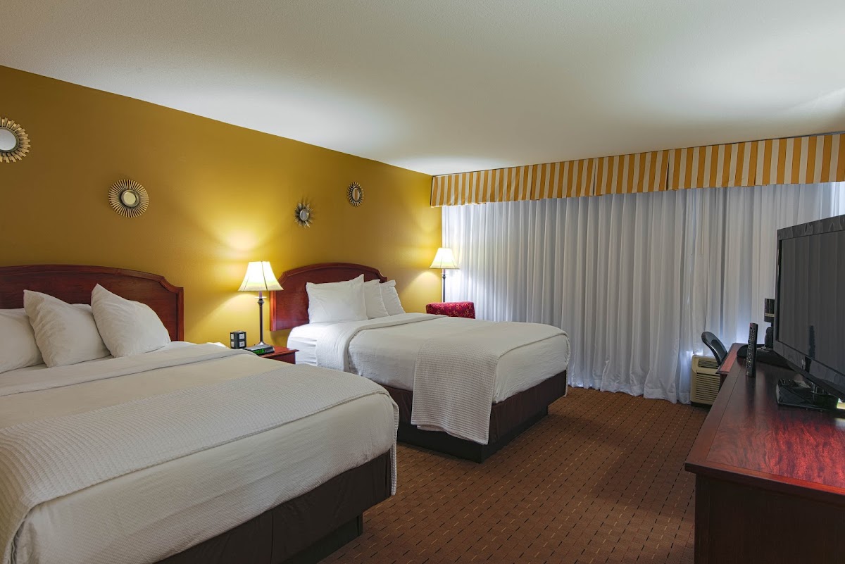 MCM Eleganté Hotel & Suites Lubbock