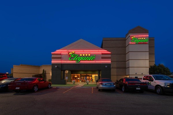 MCM Eleganté Hotel & Suites Lubbock