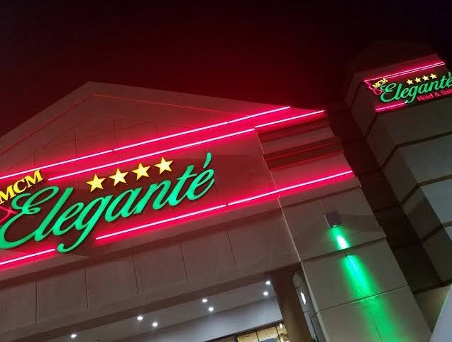MCM Eleganté Hotel & Suites Lubbock