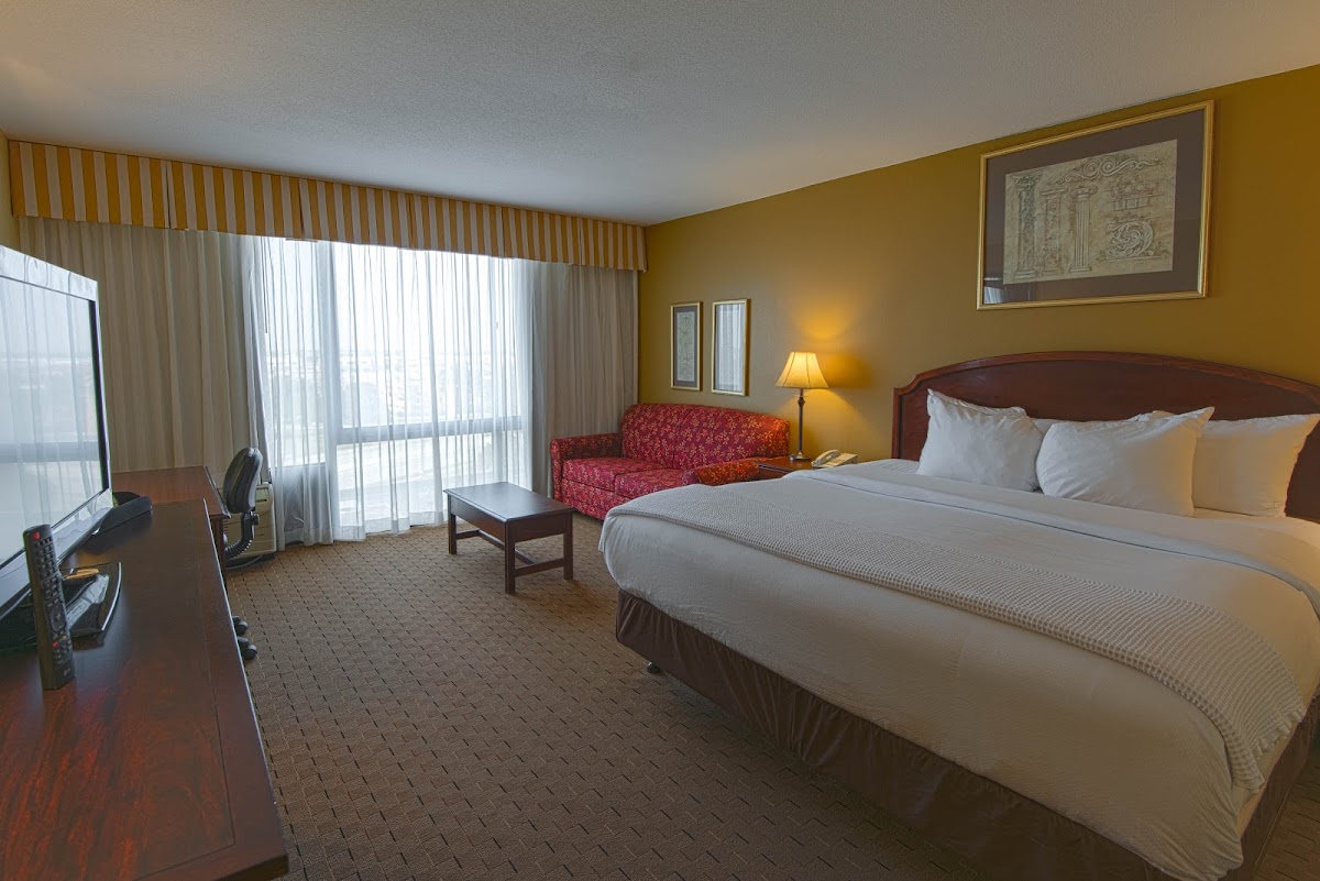 MCM Eleganté Hotel & Suites Lubbock