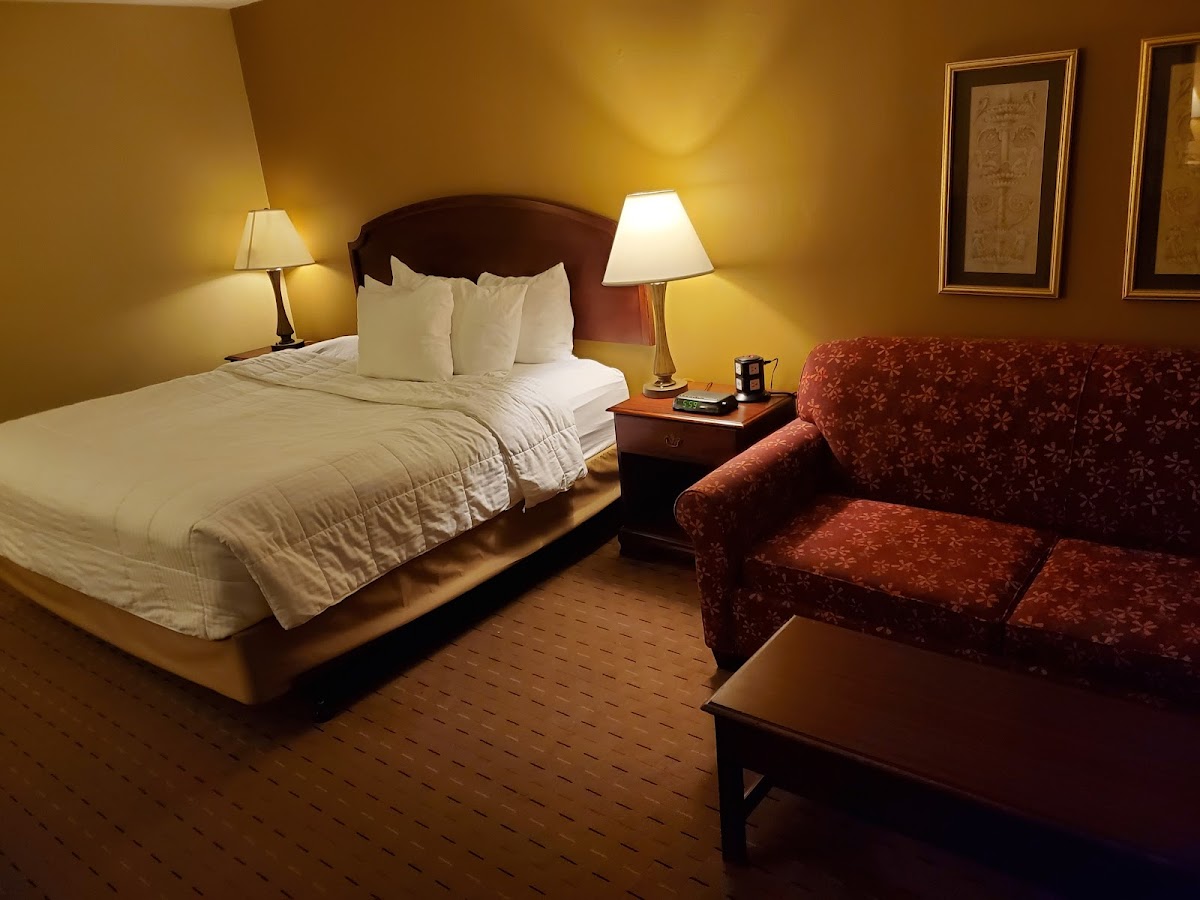 MCM Eleganté Hotel & Suites Lubbock