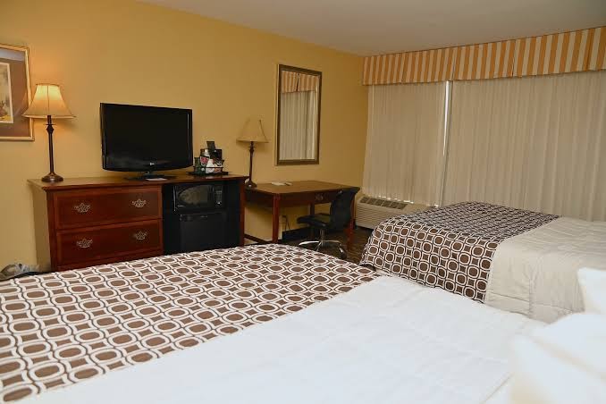 MCM Eleganté Hotel & Suites Lubbock