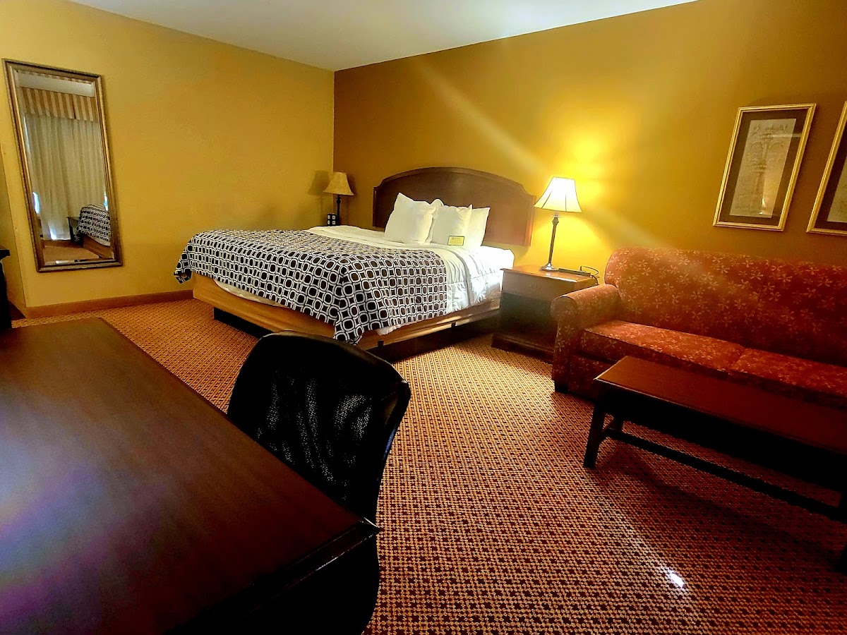 MCM Eleganté Hotel & Suites Lubbock