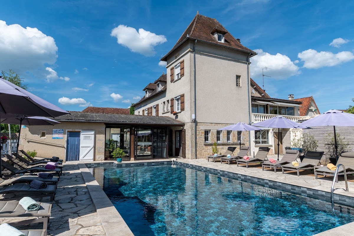 Hôtel la Charmille