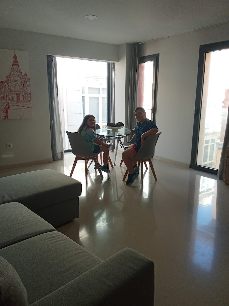Apartamentos turísticos Cartagena Flats - Calle Mayor II