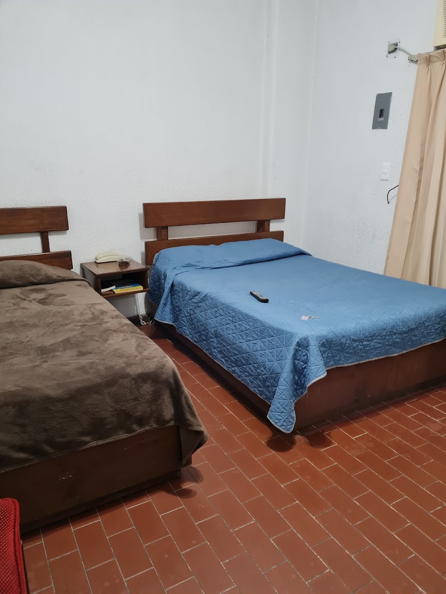 Hotel Plaza Real