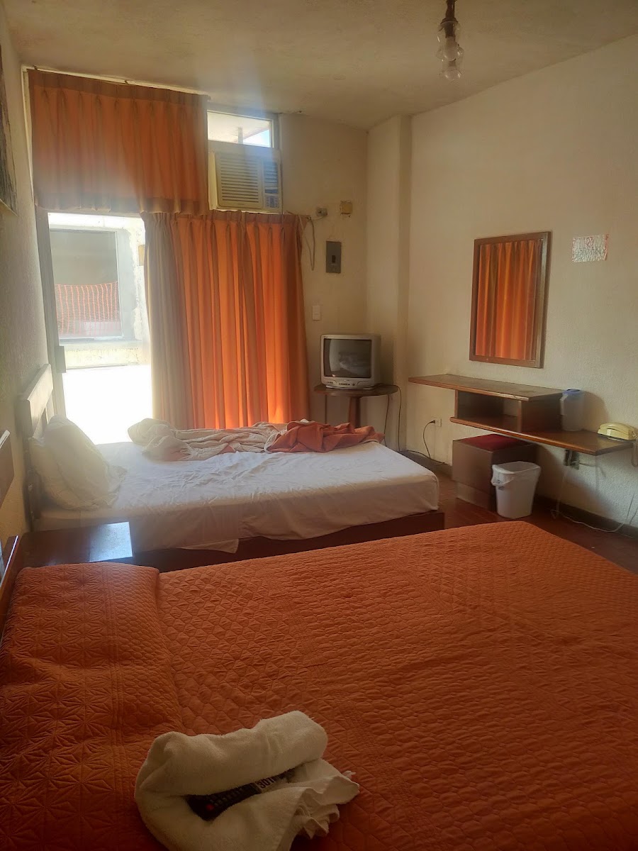 Hotel Plaza Real