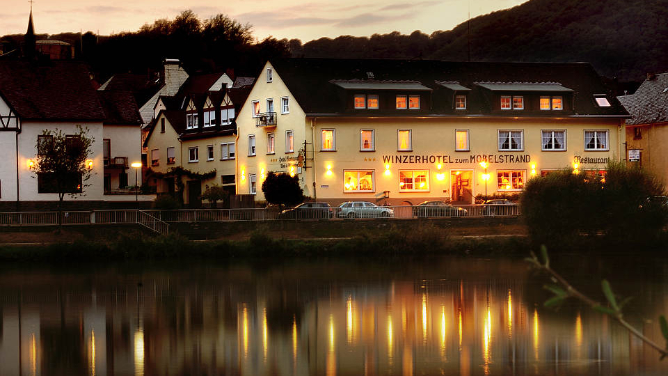 Hotel zum Moselstrand