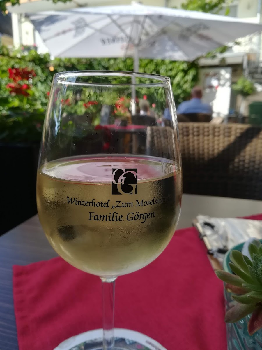 Hotel zum Moselstrand