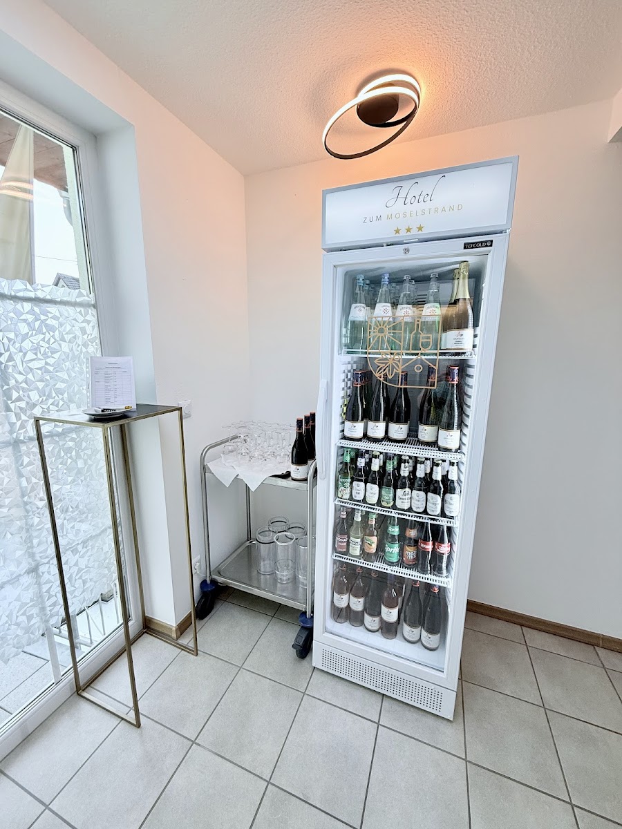 Hotel zum Moselstrand