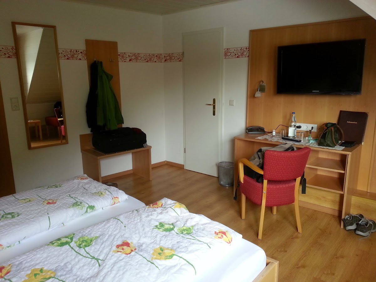 Hotel zum Moselstrand
